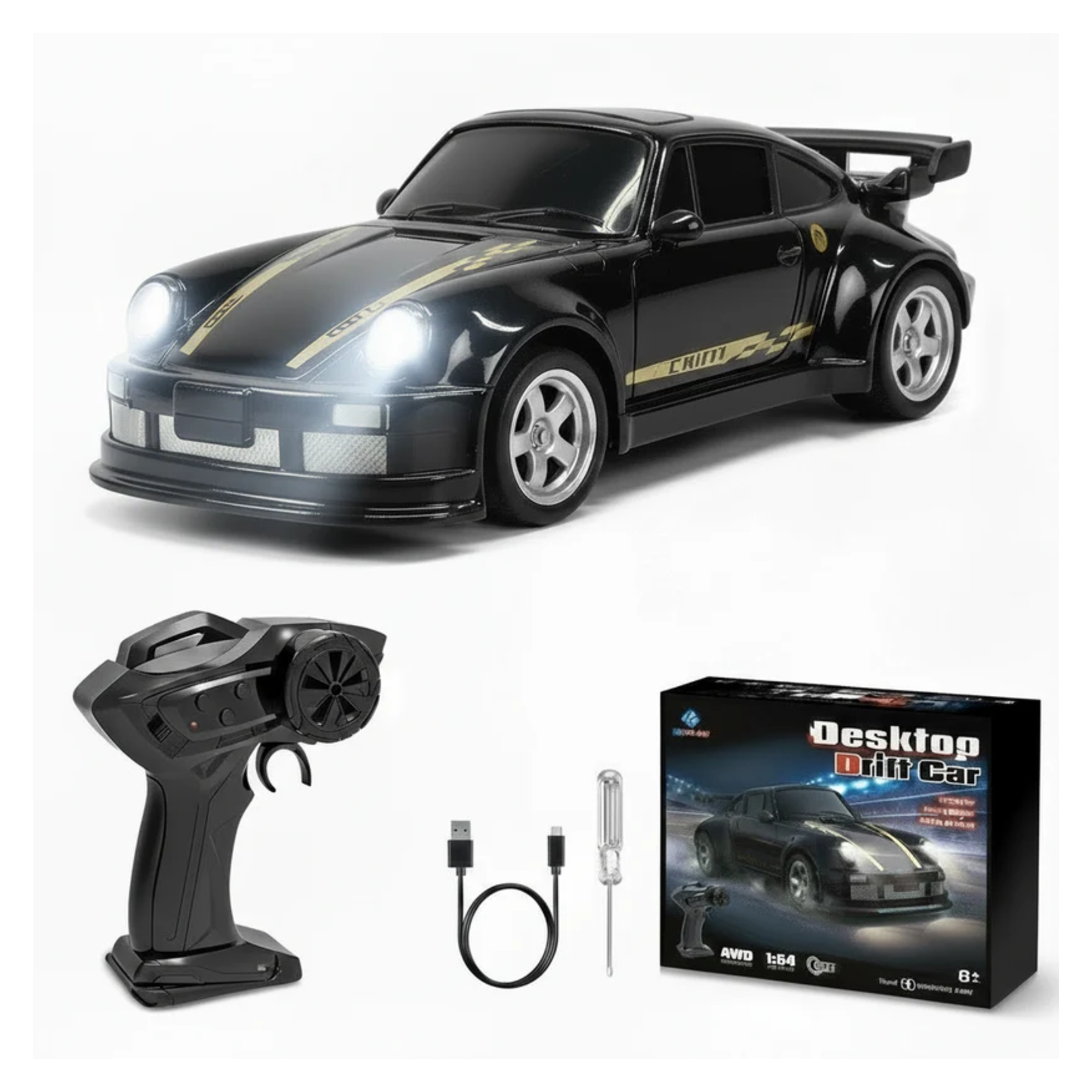 Mini Carro de Drift RC